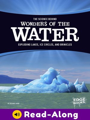 cover image of The Science Behind Wonders of the Water